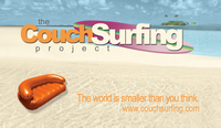 CouchSurfing logo
