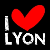 I Love Lyon logo